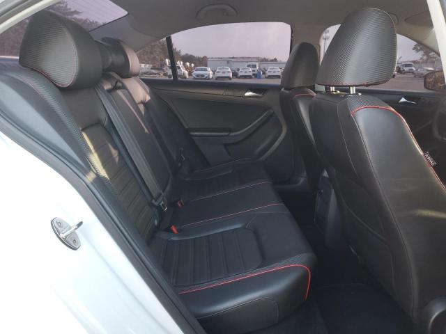 3VW2K7AJ0FM291265 - 2015 VOLKSWAGEN JETTA BASE WHITE photo 10