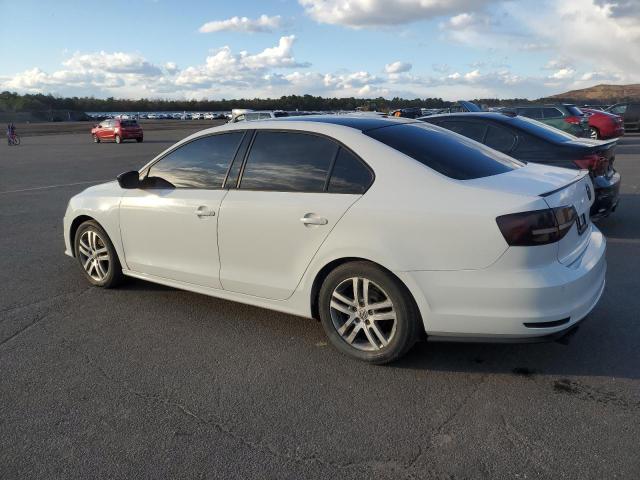 3VW2K7AJ0FM291265 - 2015 VOLKSWAGEN JETTA BASE WHITE photo 2