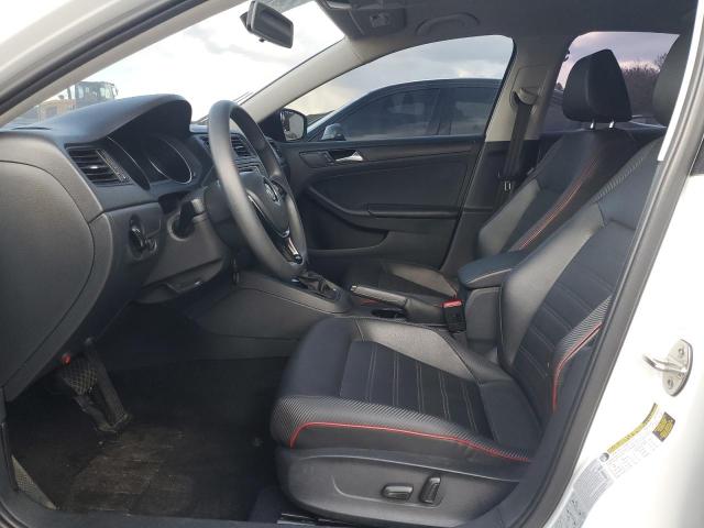 3VW2K7AJ0FM291265 - 2015 VOLKSWAGEN JETTA BASE WHITE photo 7