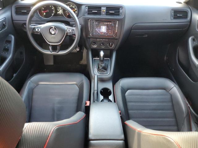 3VW2K7AJ0FM291265 - 2015 VOLKSWAGEN JETTA BASE WHITE photo 8