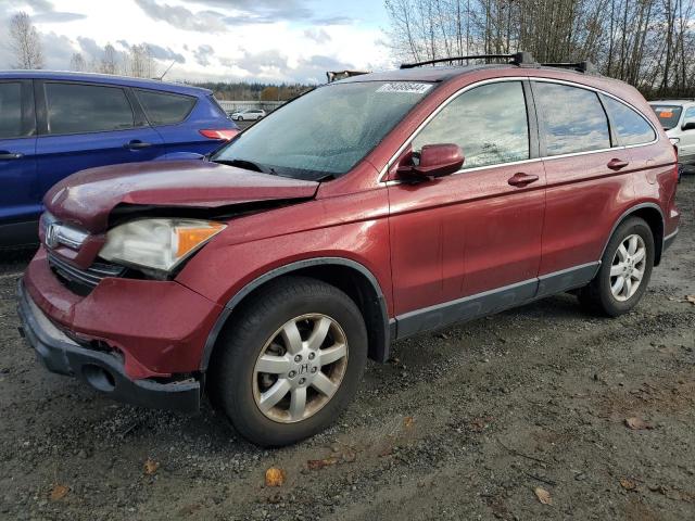 2007 HONDA CR-V EXL, 