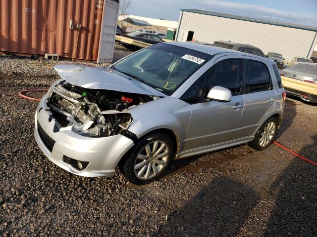 2012 SUZUKI SX4, 