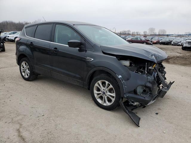 1FMCU9GD9HUB65530 - 2017 FORD ESCAPE SE BLACK photo 4