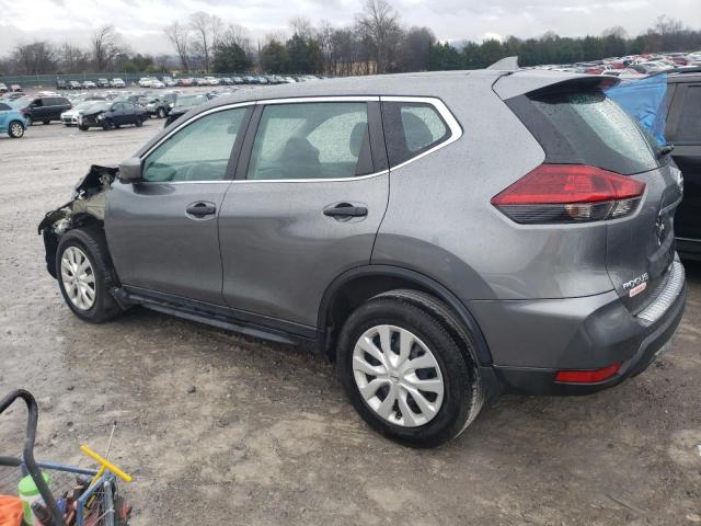 5N1AT2MT5KC819028 - 2019 NISSAN ROGUE S GRAY photo 2