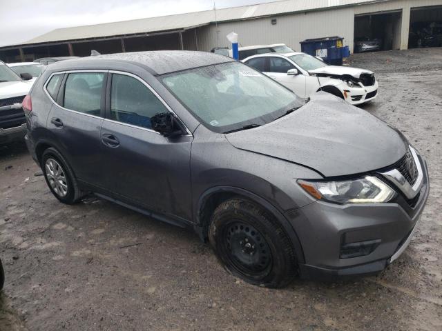 5N1AT2MT5KC819028 - 2019 NISSAN ROGUE S GRAY photo 4