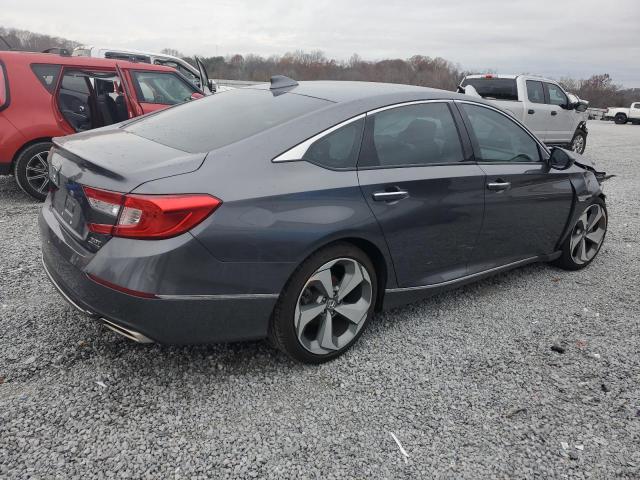 1HGCV2F95LA009518 - 2020 HONDA ACCORD TOURING GRAY photo 3