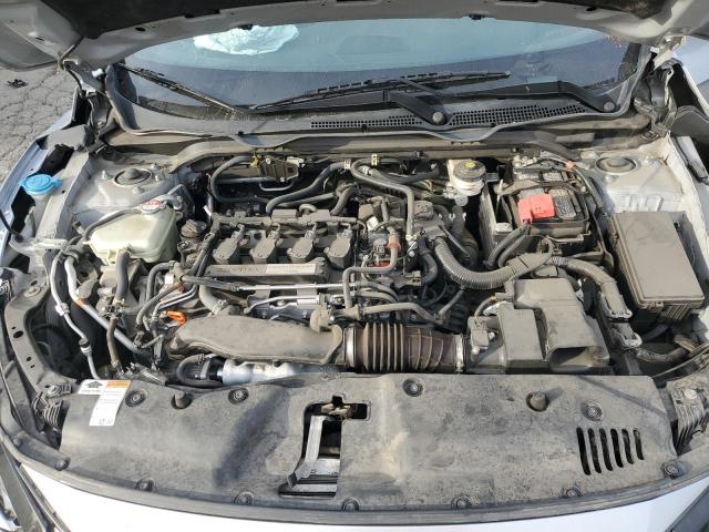 2HGFC3B31KH355060 - 2019 HONDA CIVIC EX GRAY photo 11