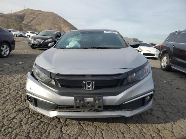 2HGFC3B31KH355060 - 2019 HONDA CIVIC EX GRAY photo 5