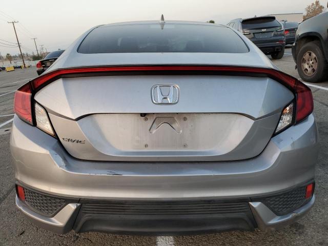 2HGFC3B31KH355060 - 2019 HONDA CIVIC EX GRAY photo 6