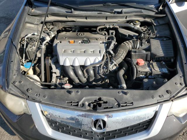 JH4CU2F6XAC039721 - 2010 ACURA TSX GRAY photo 11