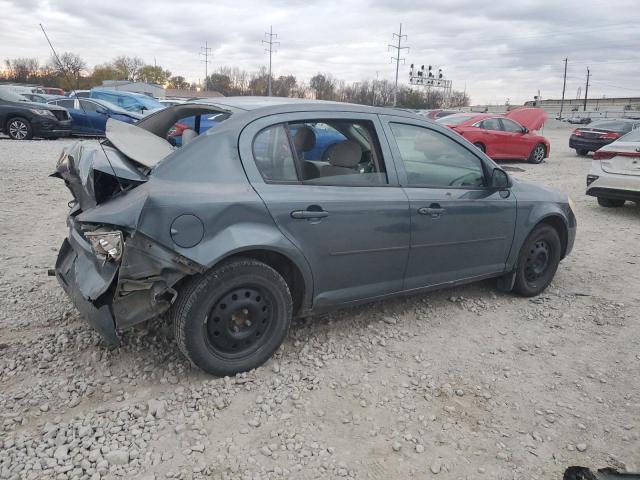 1G1AK52FX57506875 - 2005 CHEVROLET COBALT BLUE photo 3