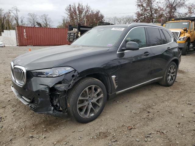 2024 BMW X5 XDRIVE40I, 