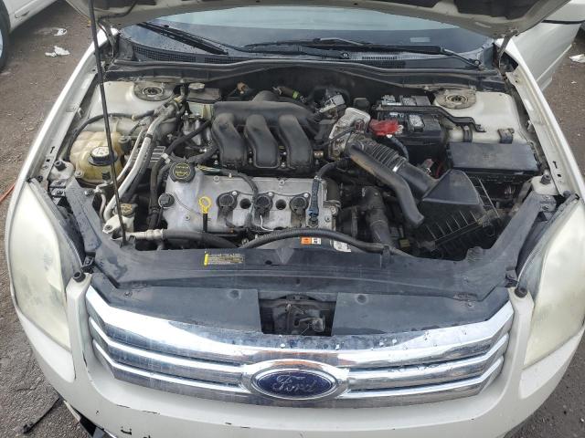 3FAHP081X8R200297 - 2008 FORD FUSION SEL TAN photo 11