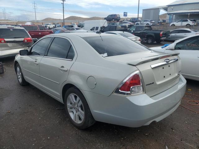 3FAHP081X8R200297 - 2008 FORD FUSION SEL TAN photo 2