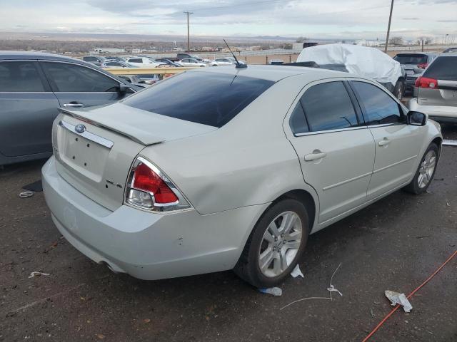 3FAHP081X8R200297 - 2008 FORD FUSION SEL TAN photo 3