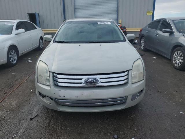 3FAHP081X8R200297 - 2008 FORD FUSION SEL TAN photo 5