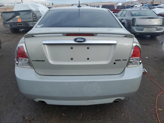 3FAHP081X8R200297 - 2008 FORD FUSION SEL TAN photo 6