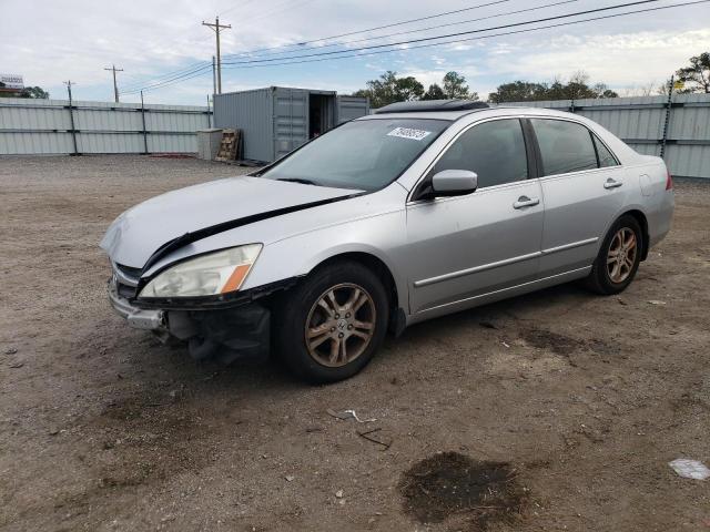 2007 HONDA ACCORD EX, 