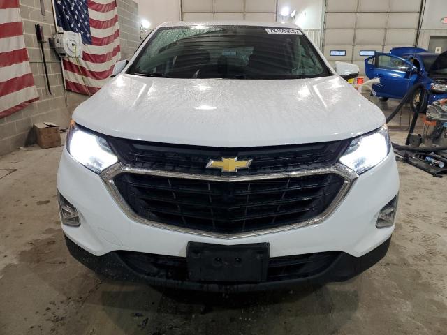 2GNAXTEV9K6172731 - 2019 CHEVROLET EQUINOX LT WHITE photo 5