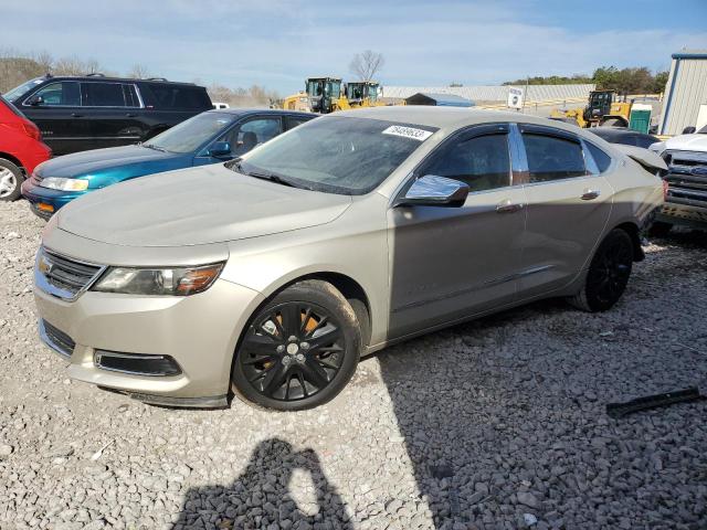 2015 CHEVROLET IMPALA LS, 