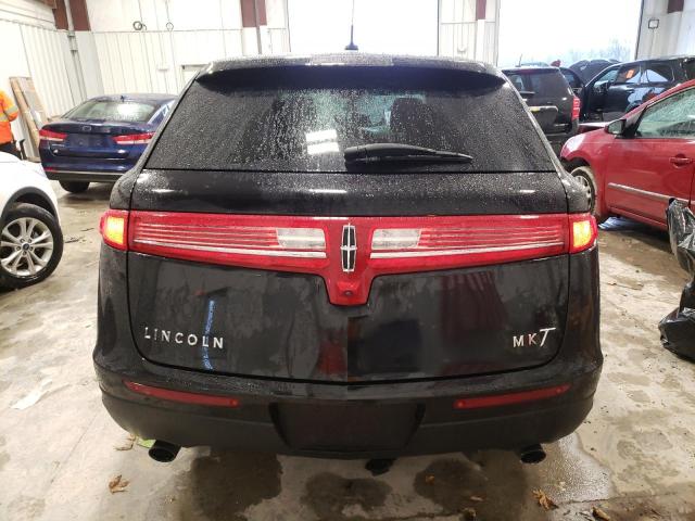 2LMHJ5AT2KBL01599 - 2019 LINCOLN MKT BLACK photo 6