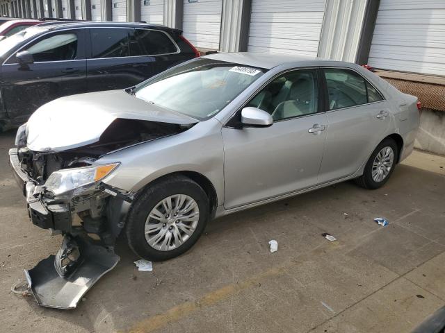 2014 TOYOTA CAMRY L, 