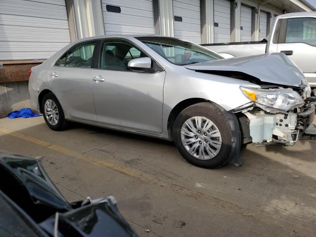 4T4BF1FK0ER443062 - 2014 TOYOTA CAMRY L SILVER photo 4