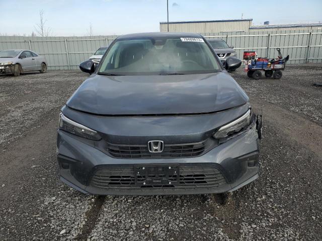 2HGFE2F23PH112427 - 2023 HONDA CIVIC LX CHARCOAL photo 5