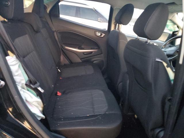 MAJ6S3GL3KC270224 - 2019 FORD ECOSPORT SE BLACK photo 11