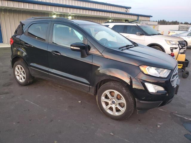 MAJ6S3GL3KC270224 - 2019 FORD ECOSPORT SE BLACK photo 4