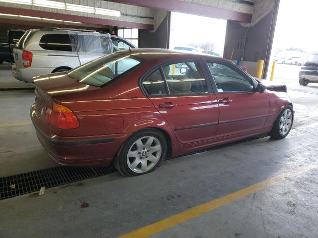 WBAAM3335YFP65923 - 2000 BMW 323 I RED photo 3