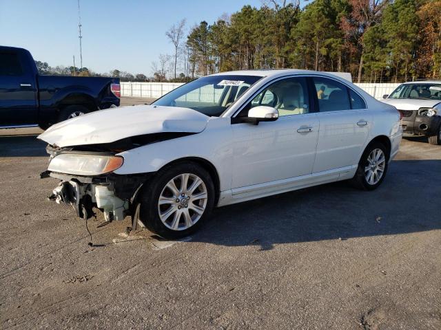 YV1AS982691094458 - 2009 VOLVO S80 3.2 WHITE photo 1