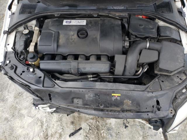 YV1AS982691094458 - 2009 VOLVO S80 3.2 WHITE photo 11