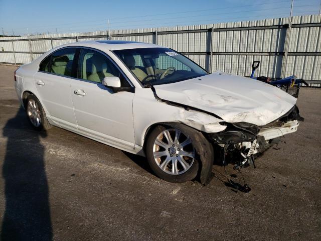 YV1AS982691094458 - 2009 VOLVO S80 3.2 WHITE photo 4