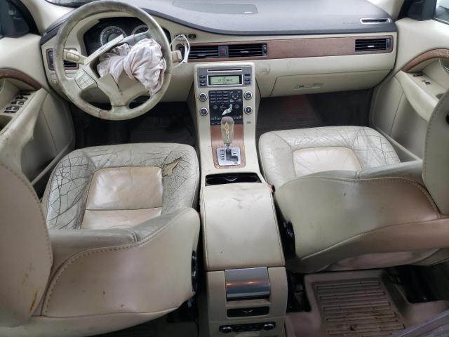 YV1AS982691094458 - 2009 VOLVO S80 3.2 WHITE photo 8