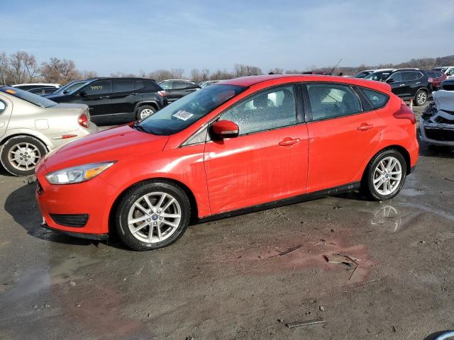 2015 FORD FOCUS SE, 