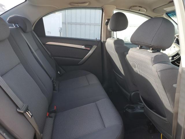 KL1TD56638B017344 - 2008 CHEVROLET AVEO BASE Qırmızı foto 10