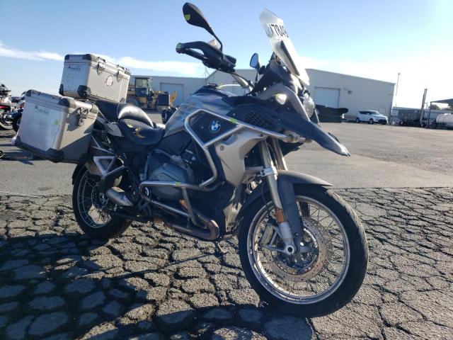 WB10A6105JZ657224 - 2018 BMW R1200 GS BLACK photo 1