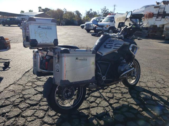 WB10A6105JZ657224 - 2018 BMW R1200 GS BLACK photo 4