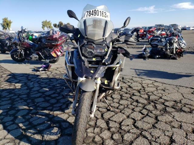 WB10A6105JZ657224 - 2018 BMW R1200 GS BLACK photo 9