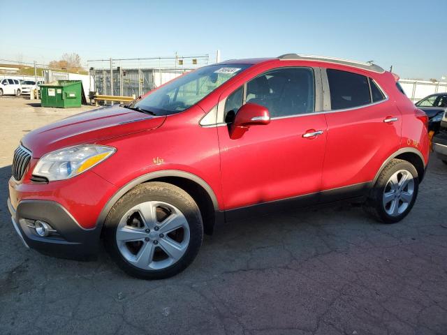 KL4CJFSB5FB266648 - 2015 BUICK ENCORE CONVENIENCE 红色 照片 1