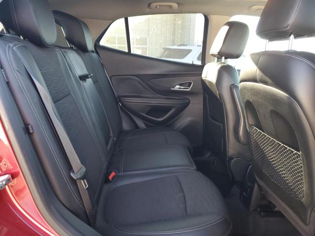 KL4CJFSB5FB266648 - 2015 BUICK ENCORE CONVENIENCE 红色 照片 11