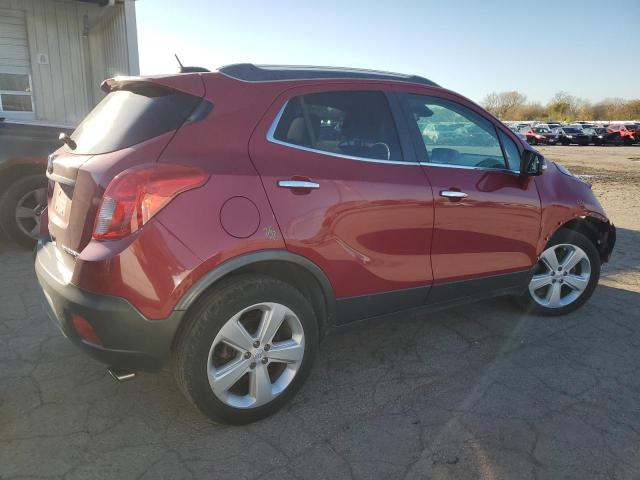 KL4CJFSB5FB266648 - 2015 BUICK ENCORE CONVENIENCE 红色 照片 3