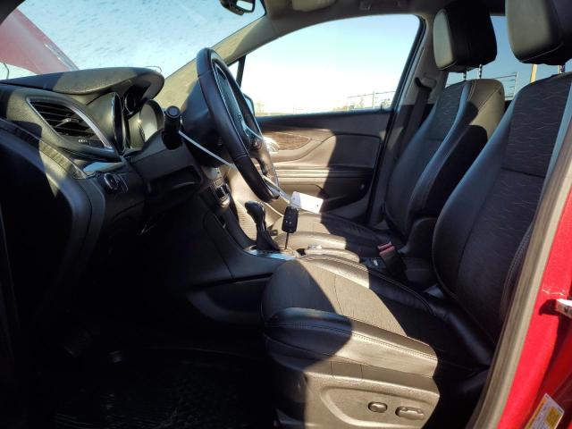 KL4CJFSB5FB266648 - 2015 BUICK ENCORE CONVENIENCE 红色 照片 7