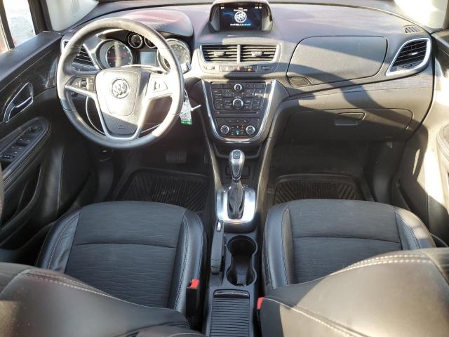 KL4CJFSB5FB266648 - 2015 BUICK ENCORE CONVENIENCE 红色 照片 8