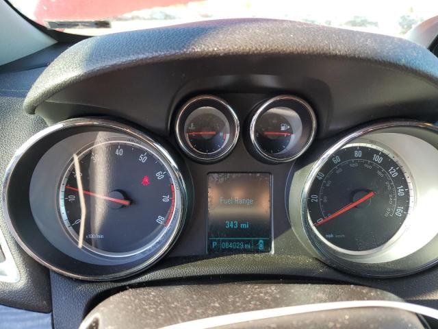 KL4CJFSB5FB266648 - 2015 BUICK ENCORE CONVENIENCE 红色 照片 9