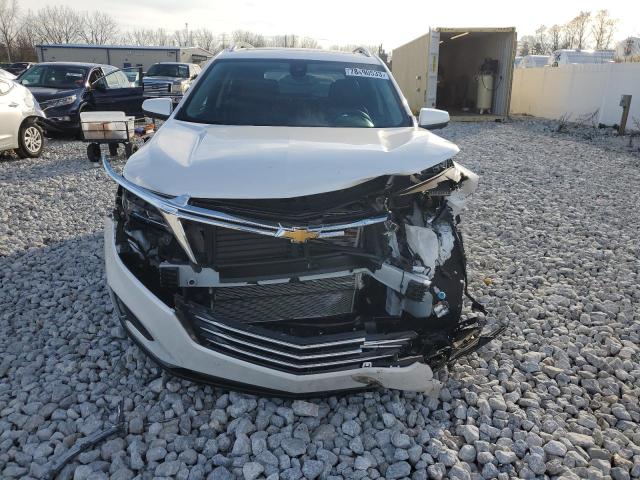 3GNAXNEV4NS154462 - 2022 CHEVROLET EQUINOX PREMIER WHITE photo 5