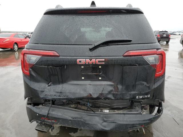 1GKKNMLS0MZ103861 - 2021 GMC ACADIA SLT BLACK photo 6