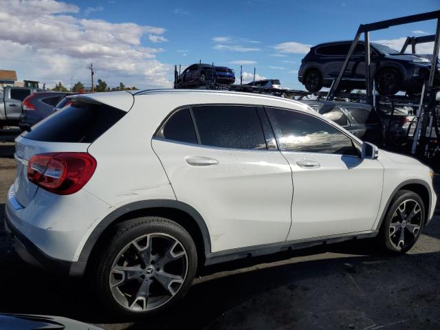 WDCTG4EB3JJ482639 - 2018 MERCEDES-BENZ GLA 250 WHITE photo 3