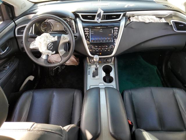 5N1AZ2MG4GN138811 - 2016 NISSAN MURANO S GRAY photo 8